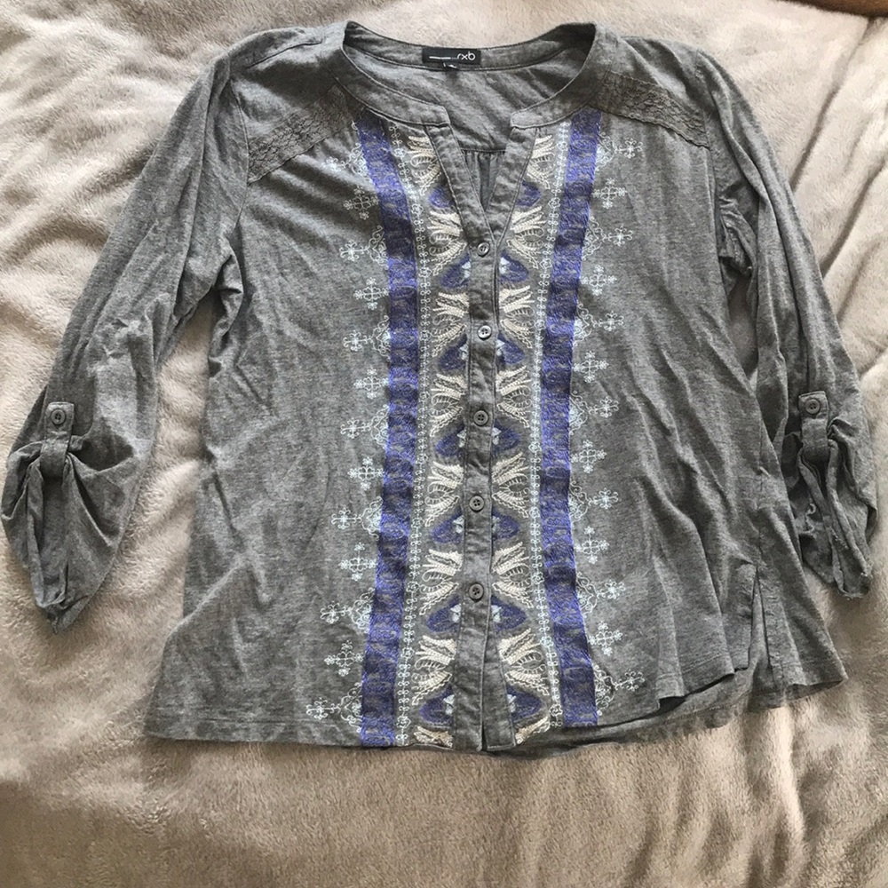 Button down shirt